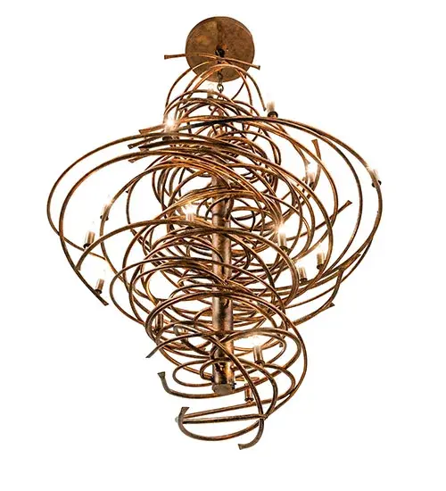 The Cyclone by Meyda Lighting - Image 6