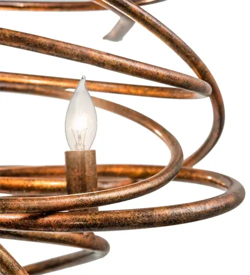 The Cyclone by Meyda Lighting - Image 8