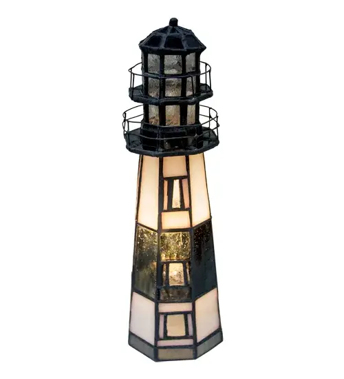 The The Lighthouse on by Meyda Lighting