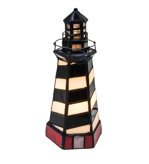 The The Lighthouse on by Meyda Lighting
