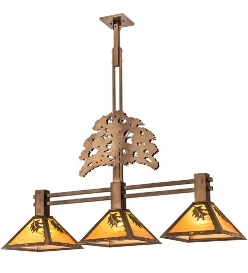 The Oak Tree by Meyda Lighting - Image 2