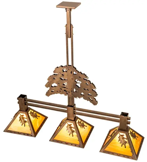 The Oak Tree by Meyda Lighting - Image 4