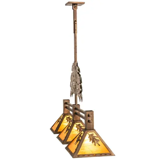 The Oak Tree by Meyda Lighting - Image 7