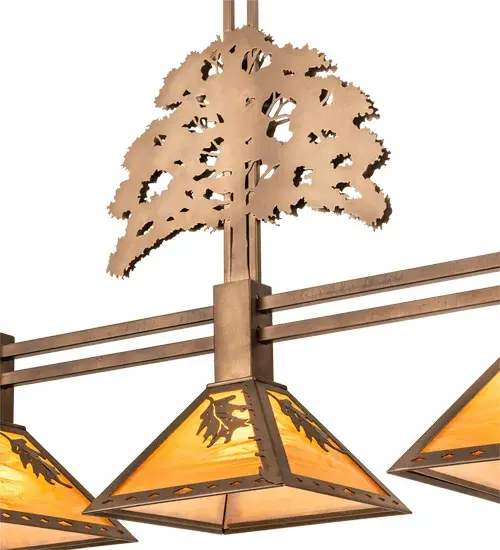 The Oak Tree by Meyda Lighting - Image 9