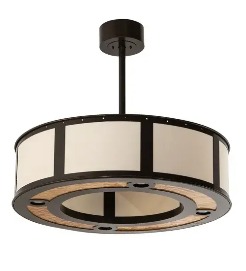 The Maplewood by Meyda Lighting - Image 3
