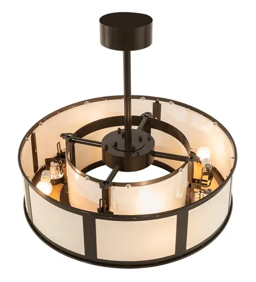 The Maplewood by Meyda Lighting - Image 4
