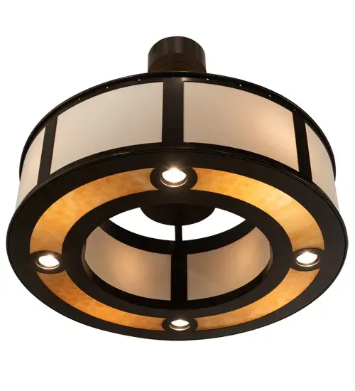 The Maplewood by Meyda Lighting - Image 6