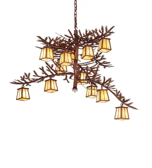 The Pine Branch by Meyda Lighting - Image 2