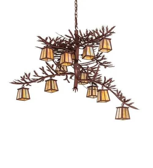 The Pine Branch by Meyda Lighting - Image 3