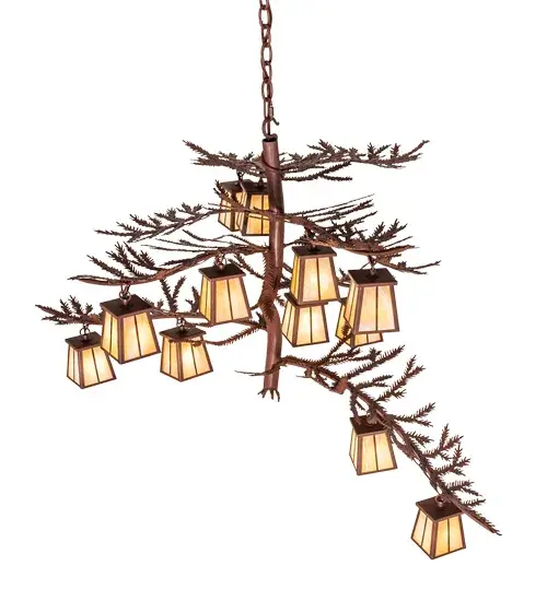 The Pine Branch by Meyda Lighting - Image 4