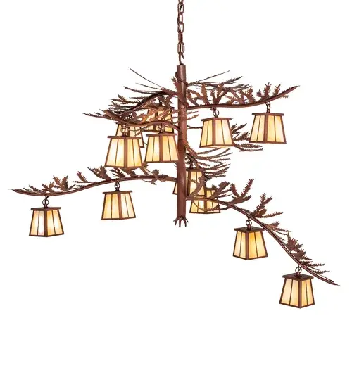 The Pine Branch by Meyda Lighting - Image 5