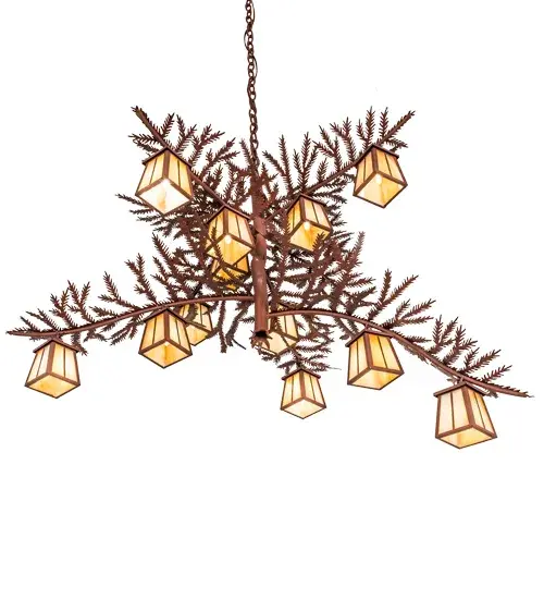 The Pine Branch by Meyda Lighting - Image 6