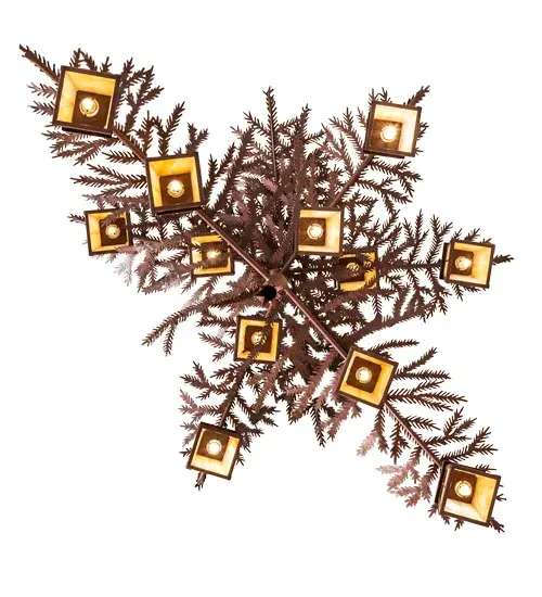 The Pine Branch by Meyda Lighting - Image 7