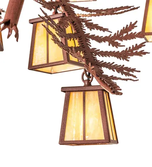 The Pine Branch by Meyda Lighting - Image 8