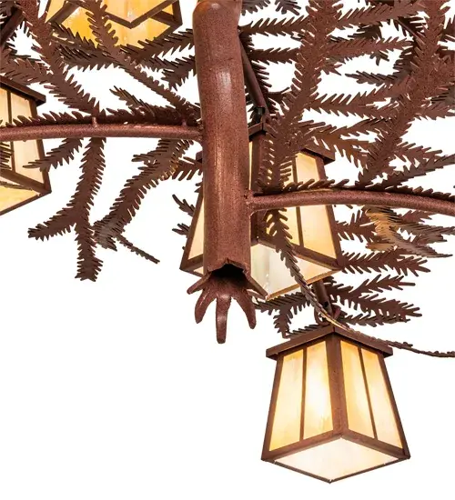 The Pine Branch by Meyda Lighting - Image 9