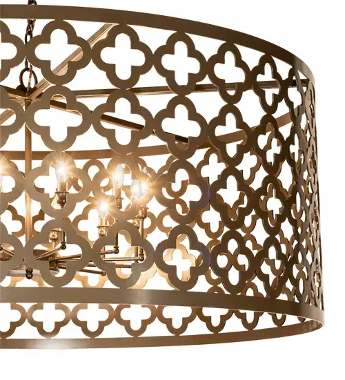 The Clover by Meyda Lighting - Image 8