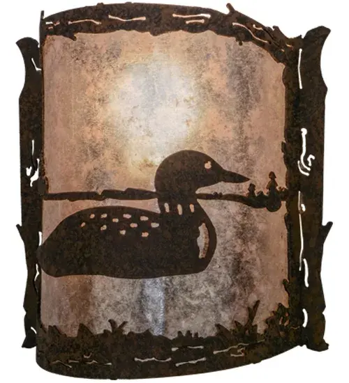 The Loon by Meyda Lighting - Image 1