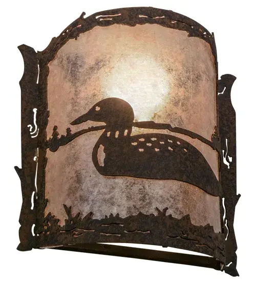 The Loon by Meyda Lighting - Image 6