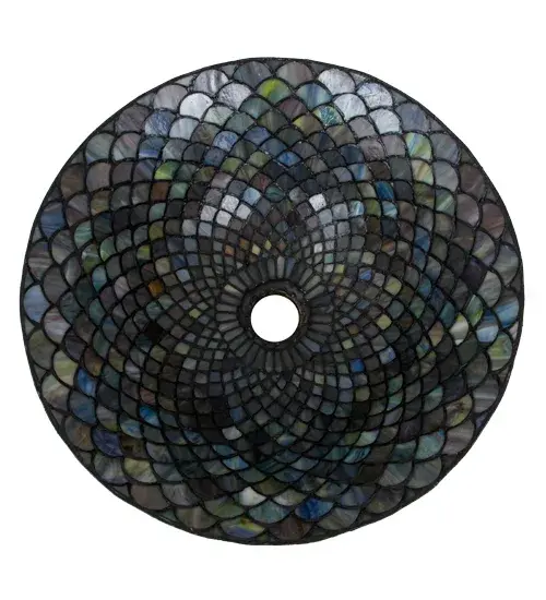 The Tiffany Fishscale by Meyda Lighting - Image 3