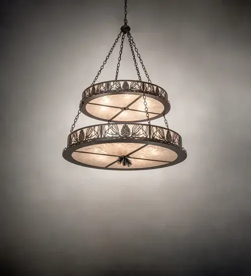 The Mountain Pine by Meyda Lighting - Image 1