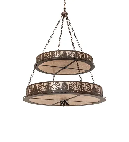 The Mountain Pine by Meyda Lighting - Image 3