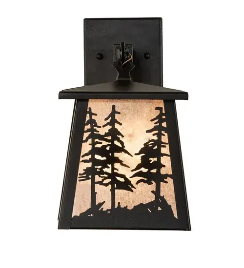 The Tall Pines by Meyda Lighting - Image 5