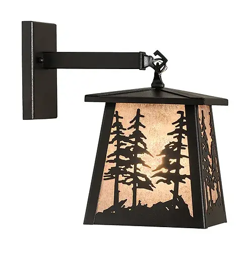 The Tall Pines by Meyda Lighting - Image 7