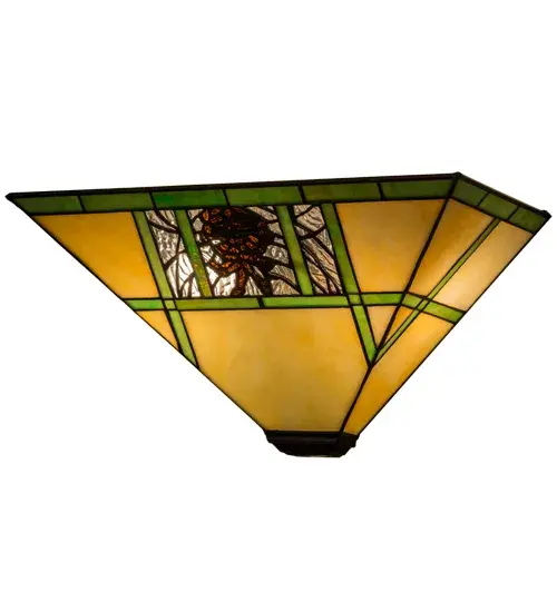 The Pinecone Ridge by Meyda Lighting - Image 2