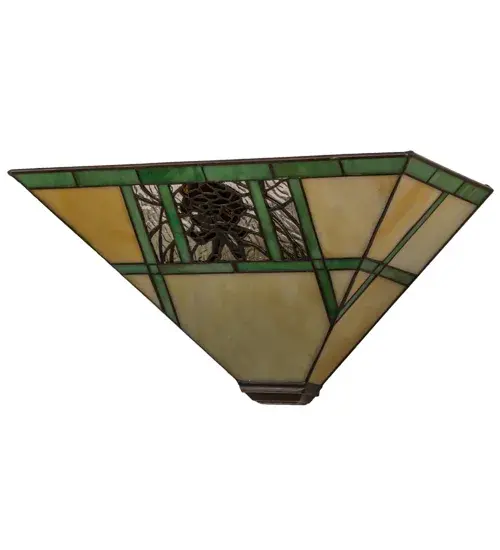 The Pinecone Ridge by Meyda Lighting - Image 3