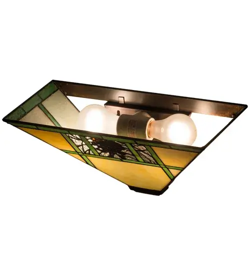 The Pinecone Ridge by Meyda Lighting - Image 4