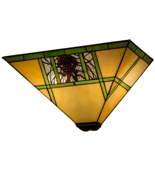 The Pinecone Ridge by Meyda Lighting - Image 6