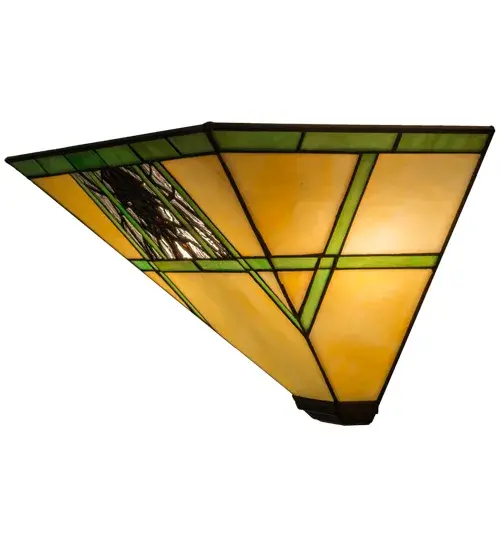 The Pinecone Ridge by Meyda Lighting - Image 8