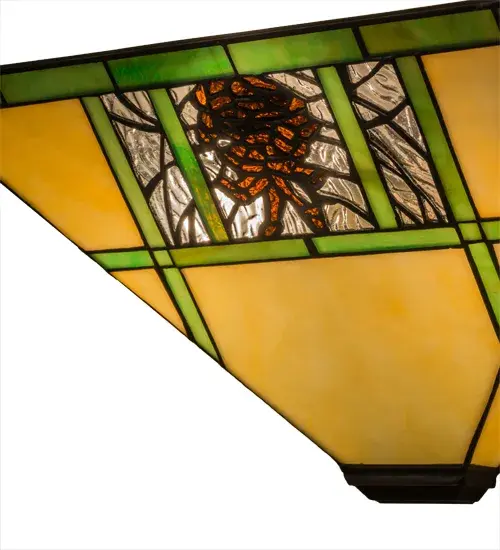 The Pinecone Ridge by Meyda Lighting - Image 9