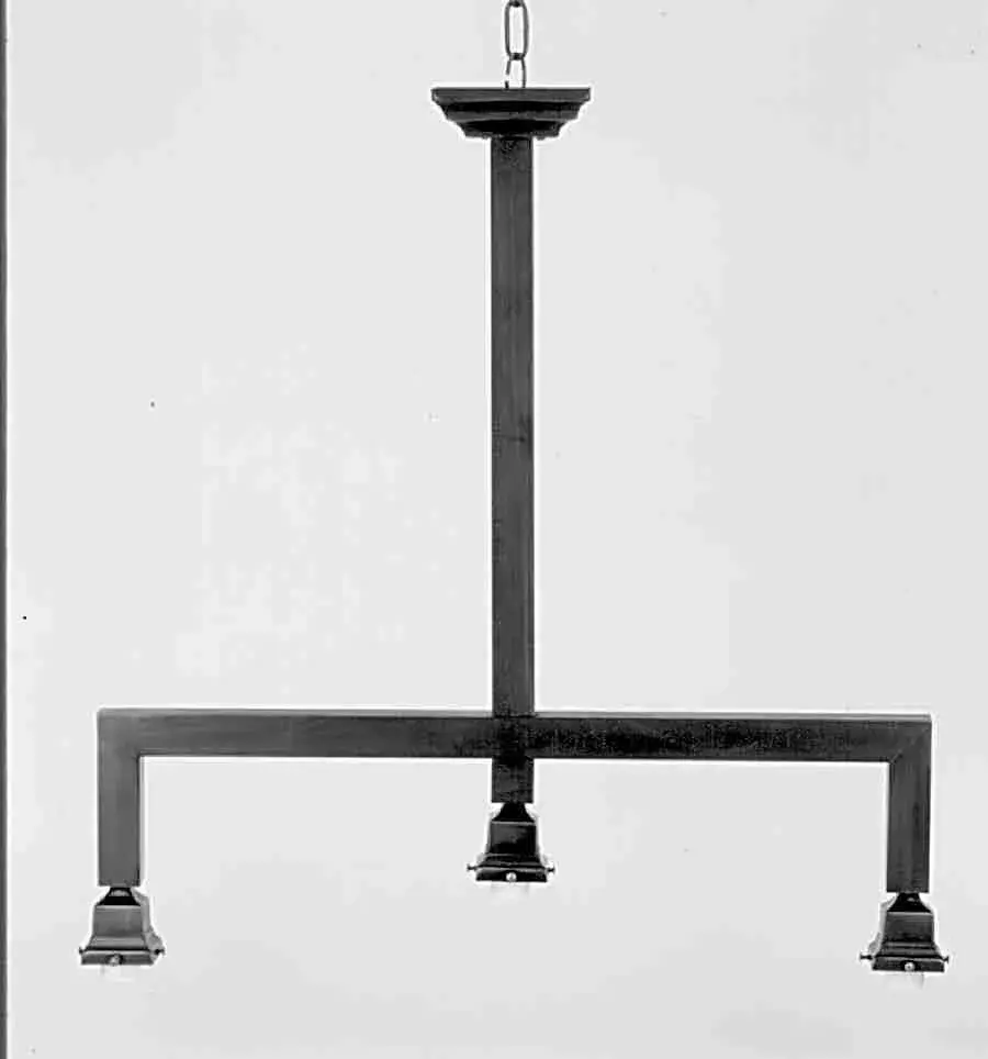 The Island Pendant Hardware by Meyda Lighting