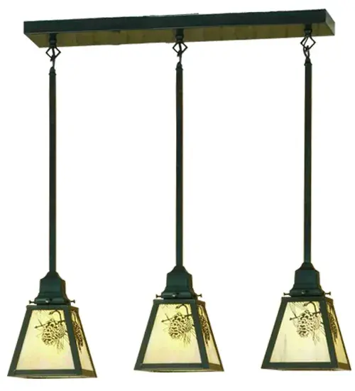 The Winter Pine by Meyda Lighting