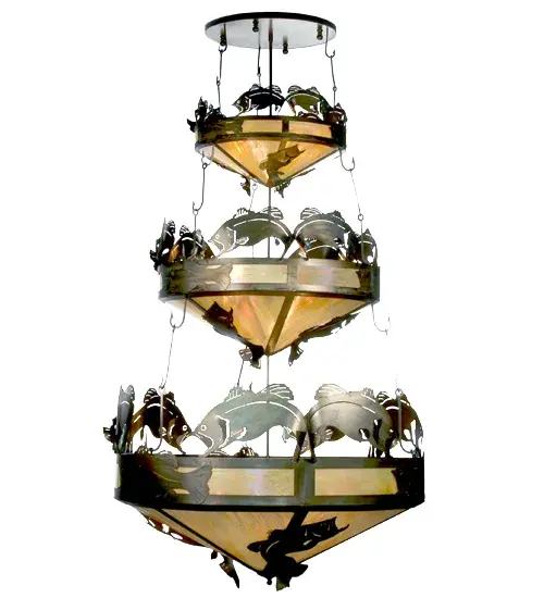 The Catch of the Day by Meyda Lighting