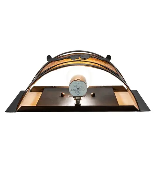 The Steer Skull by Meyda Lighting - Image 8