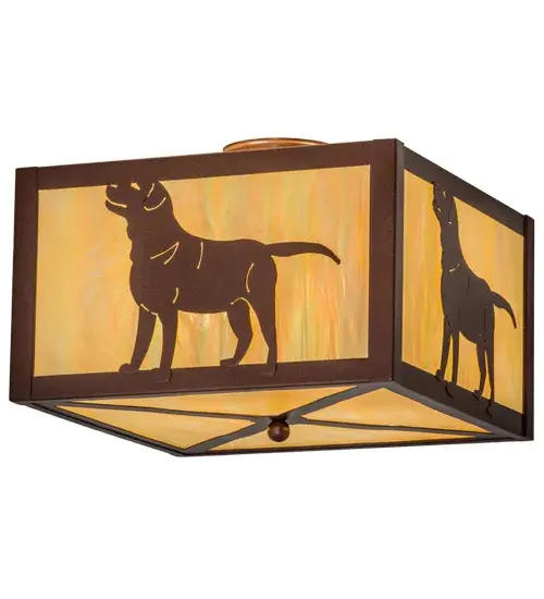 The Labrador Retriever by Meyda Lighting - Image 2