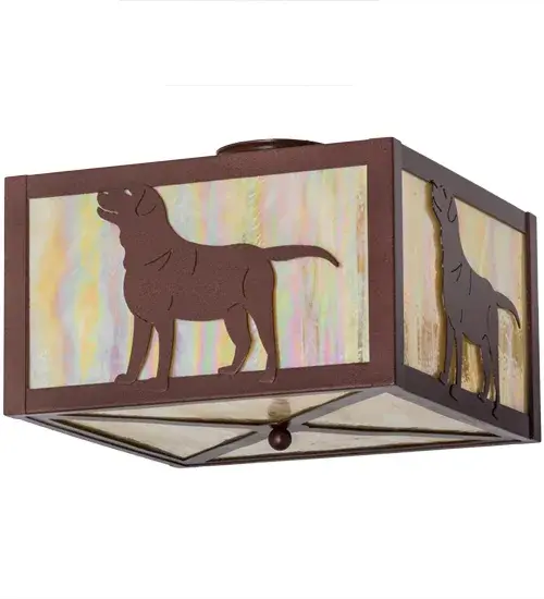 The Labrador Retriever by Meyda Lighting - Image 3