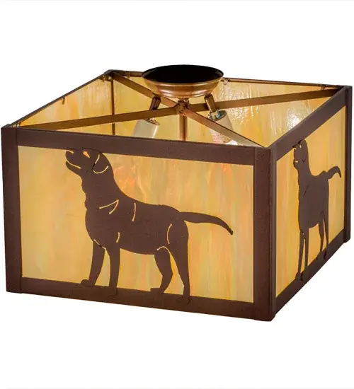 The Labrador Retriever by Meyda Lighting - Image 4
