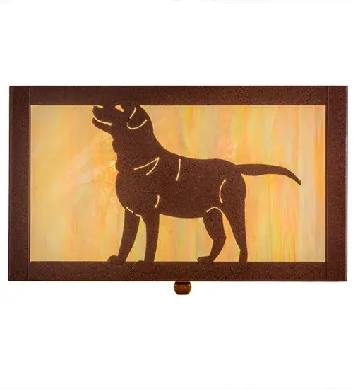 The Labrador Retriever by Meyda Lighting - Image 5