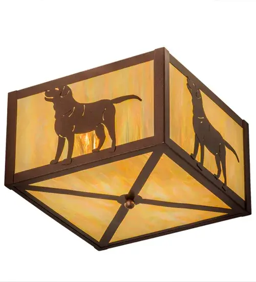 The Labrador Retriever by Meyda Lighting - Image 6