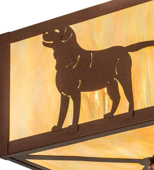 The Labrador Retriever by Meyda Lighting - Image 8