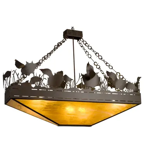 The Flying Pigs by Meyda Lighting