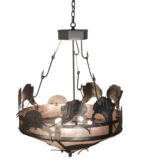 The Catch of the Day by Meyda Lighting - Image 4