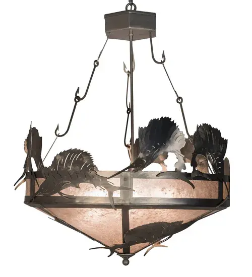 The Catch of the Day by Meyda Lighting - Image 5