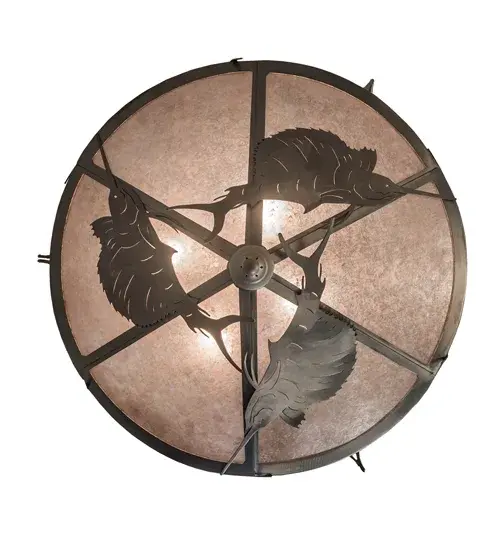 The Catch of the Day by Meyda Lighting - Image 7
