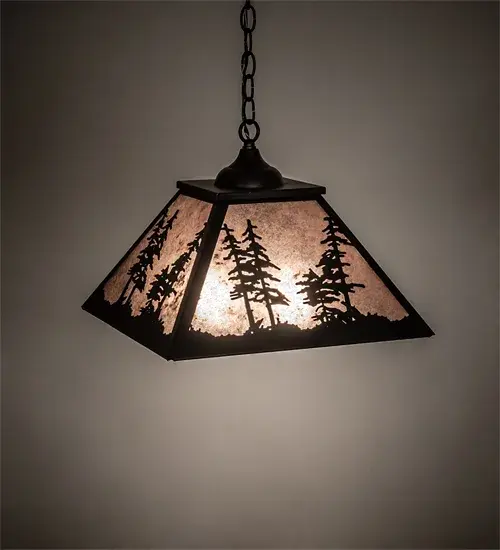 The Tall Pines by Meyda Lighting - Image 1