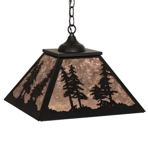 The Tall Pines by Meyda Lighting - Image 3