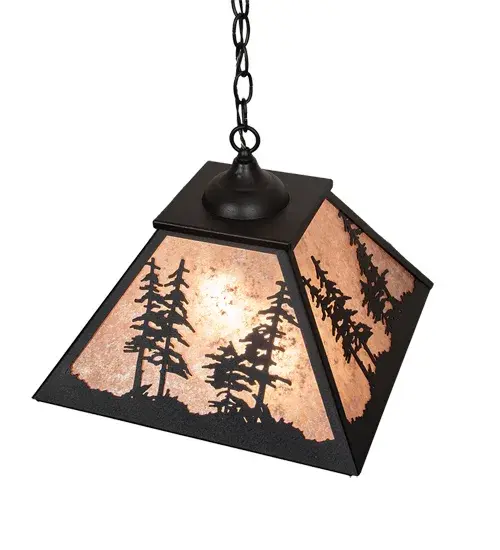 The Tall Pines by Meyda Lighting - Image 4